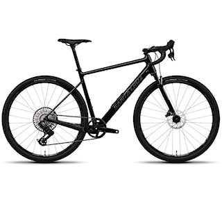 Gravel Bike Santa Cruz Stigmata CC Rival 1× AXS 700C gloss black sparkle 2025
