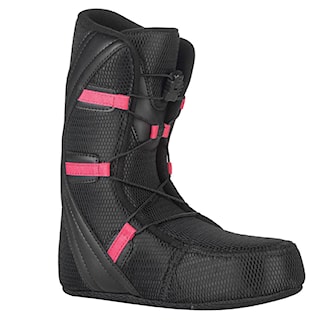 Buty wewnętrzne Gravity Women's Boot Liners black/pink