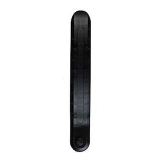 Pasek zębaty Gravity Toe Holder Strap black 2026
