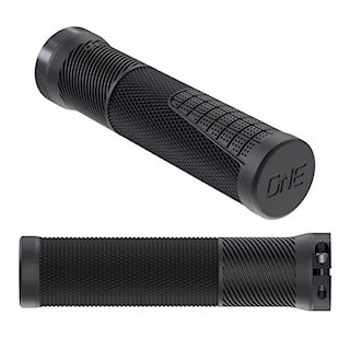 Bike chwyty OneUp Thin Lock-On black