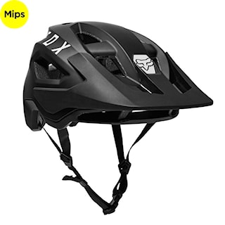 Kask rowerowy Fox Speedframe Mips black 2024