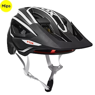 Prilba na bicykel Fox Speedframe Pro Dvide black 2022