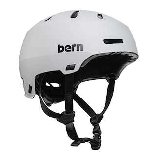 Bike Helmet Bern Macon 2.0 matte grey 2025