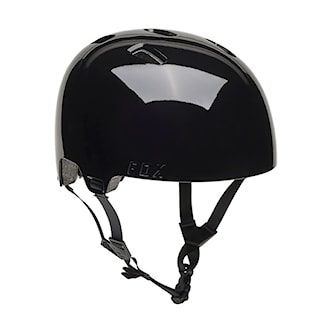 Bike Helmet Fox Flight Helmet Solid black 2025
