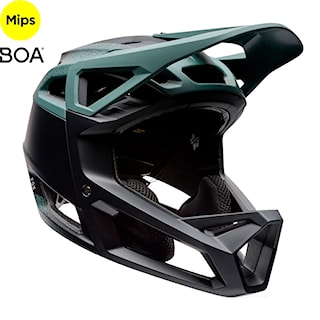 Kask rowerowy Fox Proframe RS Aura sage 2026