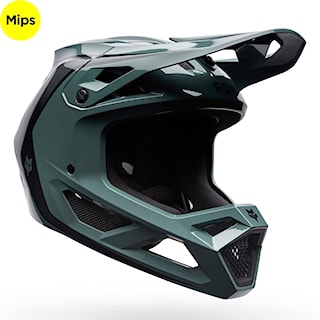 Kask rowerowy Fox Rampage Vault sage 2026
