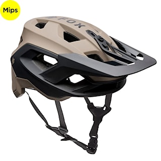 Kask rowerowy Fox Speedframe 5050 nutmeg 2026