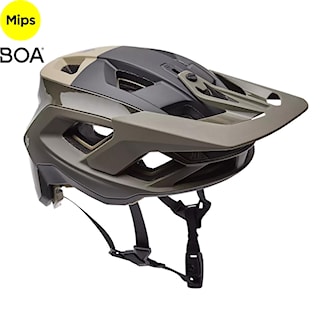 Kask rowerowy Fox Speedframe RS Paranoid military 2025