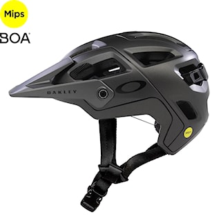 Bike Helmet Oakley DRT5 Maven EU satin med grey 2026