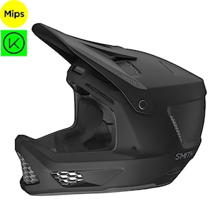 Prilba na bicykel Smith Hardline Mips matte black 2026
