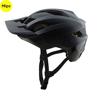 Prilba na bicykel Troy Lee Designs Flowline point black/charcoal 2026