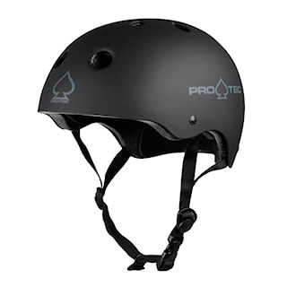 Skateboard Helmet Pro-Tec Classic Cert matte black