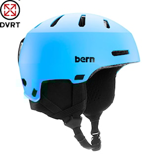 Helma na snowboard Bern Macon 2.0 Jr. DVRT matte glacier 2026