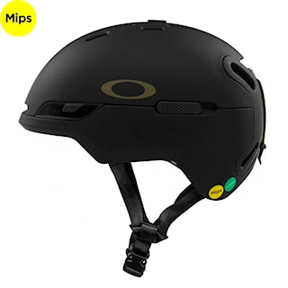 Kask snowboardowy Oakley MODBC blackout 2026