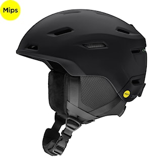 Kask snowboardowy Smith Descend Mips matte black 2026