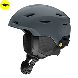 Kask snowboardowy Smith Descend Mips matte slate/black 2026