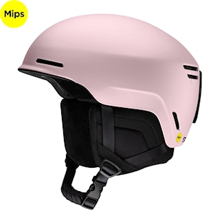 Kask snowboardowy Smith Method Mips matte carnation 2026