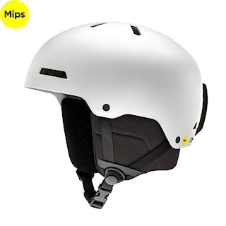 Kask snowboardowy Smith Rodeo Mips matte white 2026