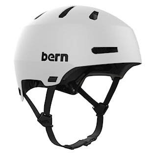 Prilba na wakeboard Bern Macon 2.0 H2O satin vapor 2026