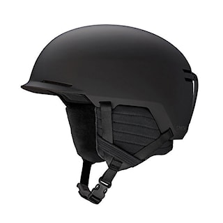 Kask snowboardowy Smith Scout matte black 2026