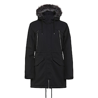 Kurtka zimowa do miasta Horsefeathers Maddy black 2025