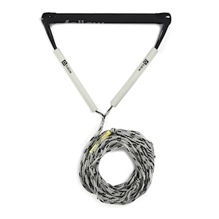 Drążek wakeboardowy Follow The Basic Package black/grey 2025