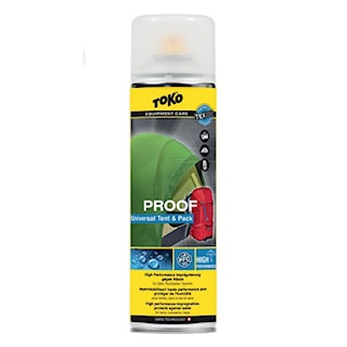 Impregnation Toko Universal Tent & Pack Proof 500 ml