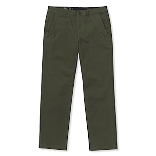 Nohavice Volcom Skate Vitals Grant Taylor Pant squadron green 2024