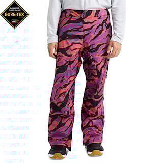 Kalhoty na snowboard Burton [ak] Swash GORE-TEX 2L Pant slash multi 2026