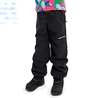 Kalhoty na snowboard Burton Toddler Melter Plus Pant true black 2025