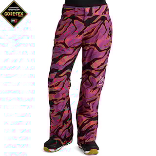 Spodnie snowboardowe Burton Wms [ak] GORE-TEX Summit Pant slash multi 2026