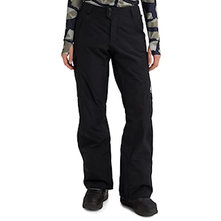 Kalhoty na snowboard Burton Wms Reserve Insulated Pant Tall true black 2026