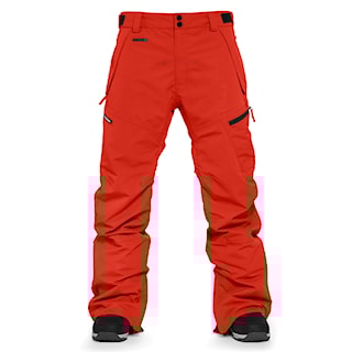 Snowboard Pants Horsefeathers Fink red 2026