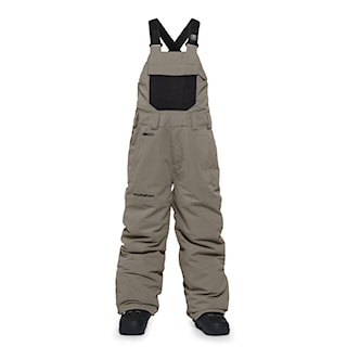 Nohavice na snowboard Horsefeathers Medler II Youth taupe 2026