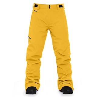 Nohavice na snowboard Horsefeathers Orca yellow 2026