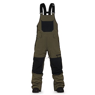 Nohavice na snowboard Horsefeathers Transfer olive night 2026