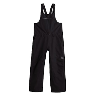 Kalhoty na snowboard Vans Deep Daze 3L Snow Bib Pant black 2026