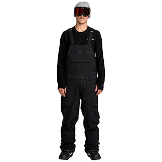 Snowboard Pants Volcom Roan Bib Overall black 2026