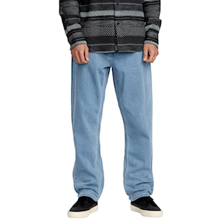 Kalhoty Volcom Fivedown Denim camper blue 2025