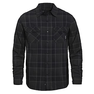 Koszula Horsefeathers Dough anthracite 2026