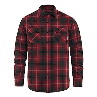 Koszula Horsefeathers Dough redwood 2025