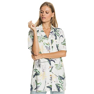 Shirt Roxy Caravan Of Sun snow white large praslin 2021