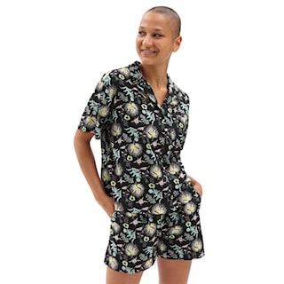 Shirt Vans Califas Woven black 2021