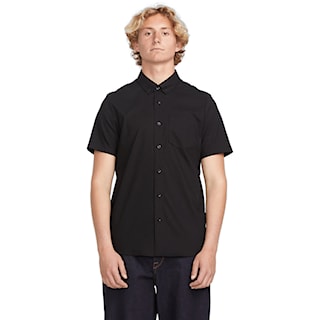 Koszula Volcom Everett Oxford SS new black 2025