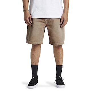 Shorts DC Worker Baggy Denim Rio incense overdye 2024