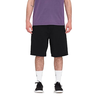 Kraťasy Volcom Billow Denim Short 22 black 2026