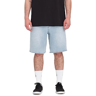 Kraťasy Volcom Billow Denim Short 22 desert dirt indigo 2026
