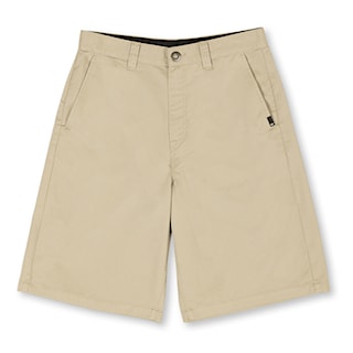 Kraťasy Volcom Loose Truck Short khaki 2024