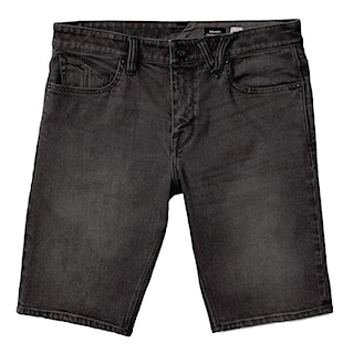 Kraťasy Volcom Solver Denim black out 2025