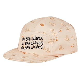 Czapka z daszkiem After 5 Panel juliette